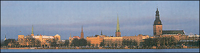 Рига Латвия
